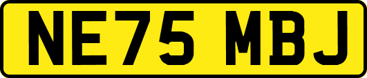 NE75MBJ