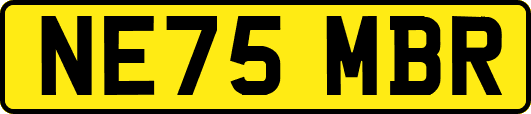 NE75MBR