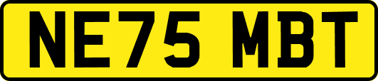NE75MBT