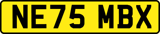 NE75MBX