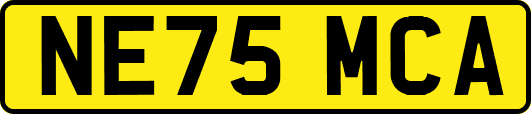 NE75MCA