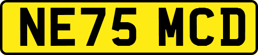 NE75MCD