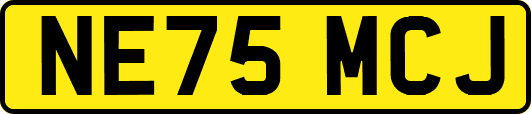NE75MCJ