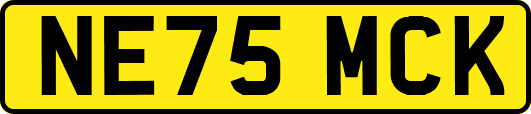 NE75MCK