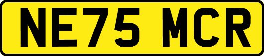 NE75MCR