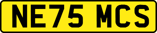 NE75MCS