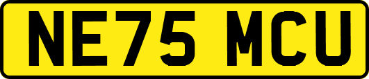 NE75MCU