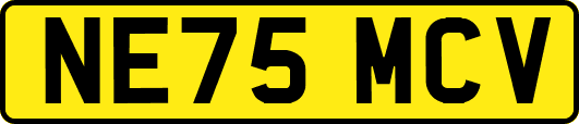 NE75MCV