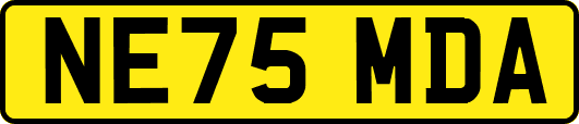 NE75MDA