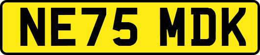 NE75MDK