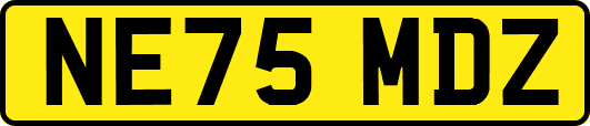 NE75MDZ
