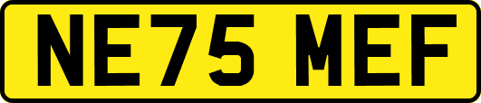 NE75MEF