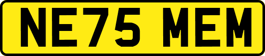 NE75MEM
