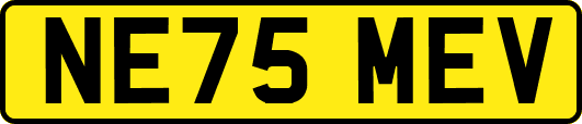NE75MEV