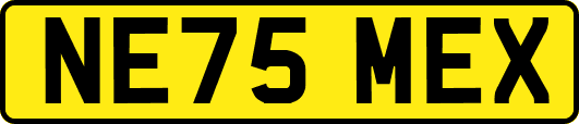 NE75MEX