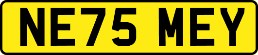 NE75MEY