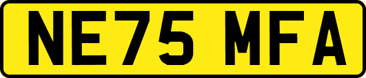 NE75MFA