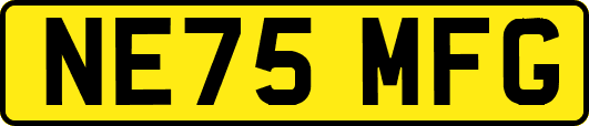 NE75MFG