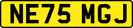 NE75MGJ