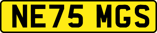 NE75MGS