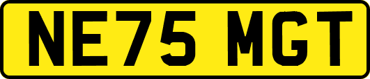 NE75MGT