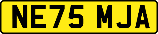 NE75MJA