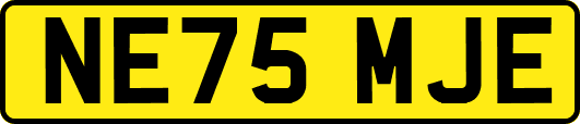 NE75MJE