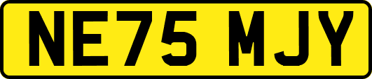 NE75MJY