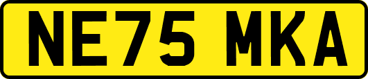 NE75MKA