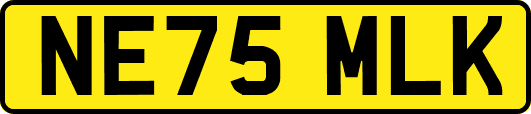 NE75MLK