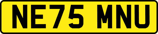 NE75MNU