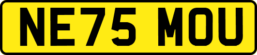 NE75MOU