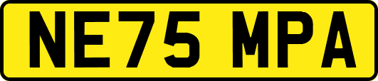 NE75MPA