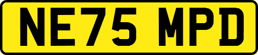 NE75MPD