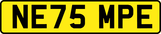 NE75MPE