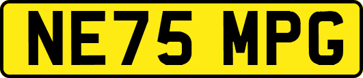 NE75MPG