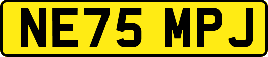NE75MPJ