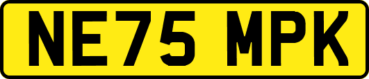 NE75MPK