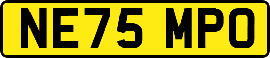 NE75MPO