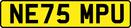 NE75MPU