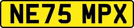 NE75MPX