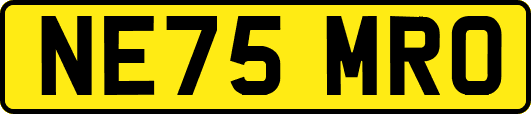 NE75MRO