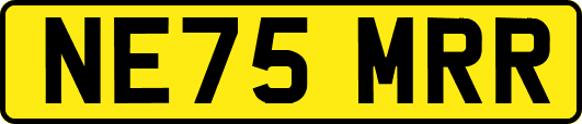 NE75MRR