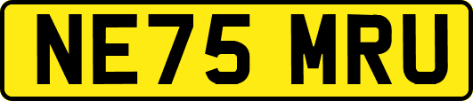 NE75MRU