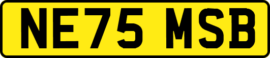 NE75MSB