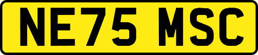 NE75MSC