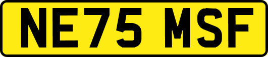 NE75MSF