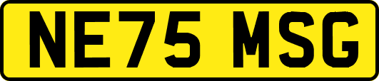 NE75MSG