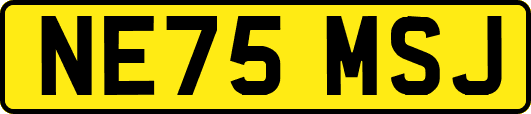 NE75MSJ