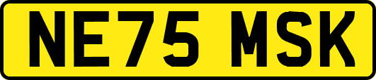 NE75MSK